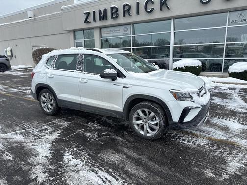 2023 Volkswagen Taos 1.5T S