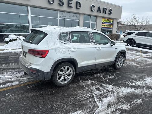 2023 Volkswagen Taos 1.5T S