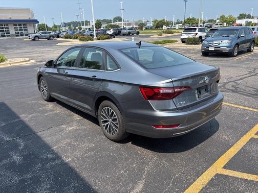 2021 Volkswagen Jetta 1.4T S