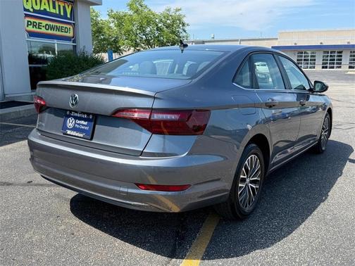 2021 Volkswagen Jetta 1.4T S