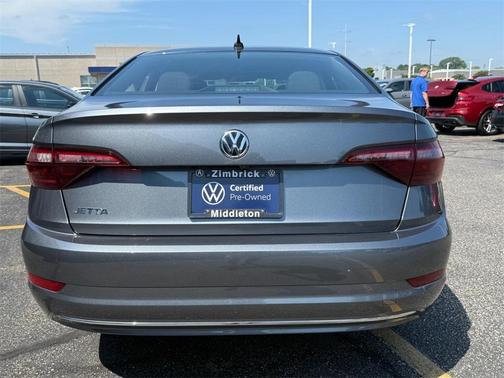 2021 Volkswagen Jetta 1.4T S