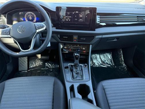 2025 Volkswagen Jetta 1.5T S
