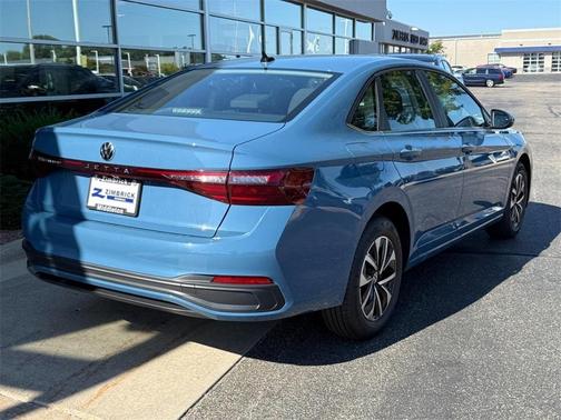 2025 Volkswagen Jetta 1.5T S