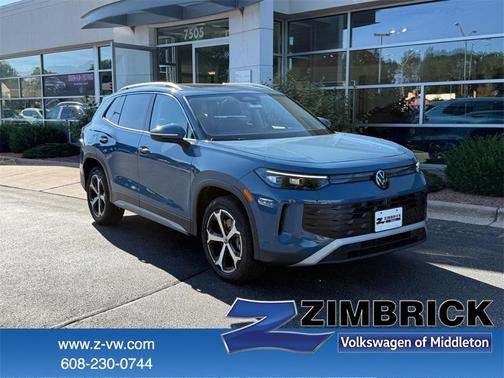 2025 Volkswagen Tiguan 2.0T SE