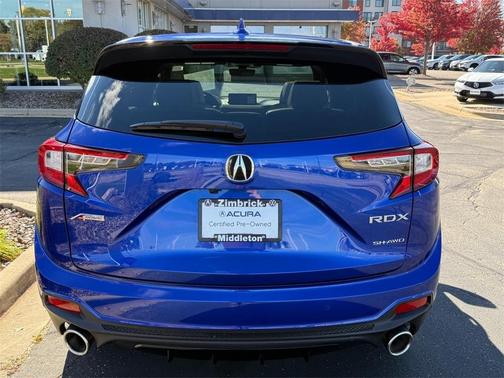 2025 Acura RDX A-Spec