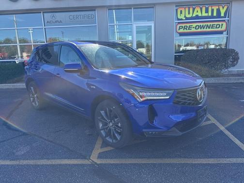 2025 Acura RDX A-Spec
