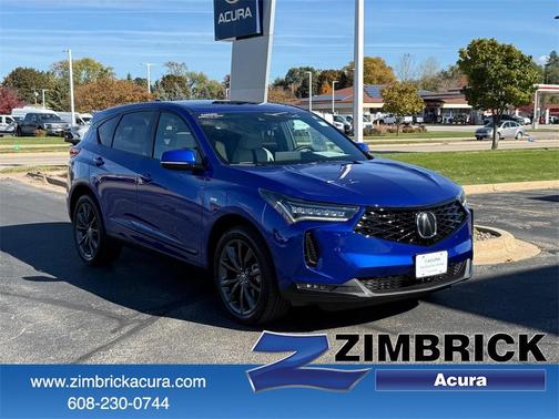 2025 Acura RDX A-Spec