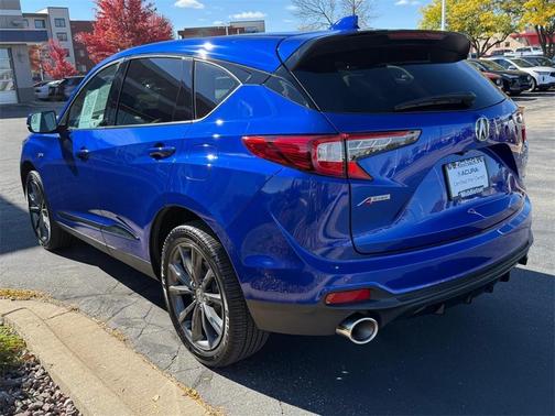 2025 Acura RDX A-Spec