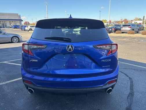 2025 Acura RDX A-Spec