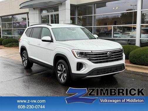 2026 Volkswagen Atlas 2.0T SE