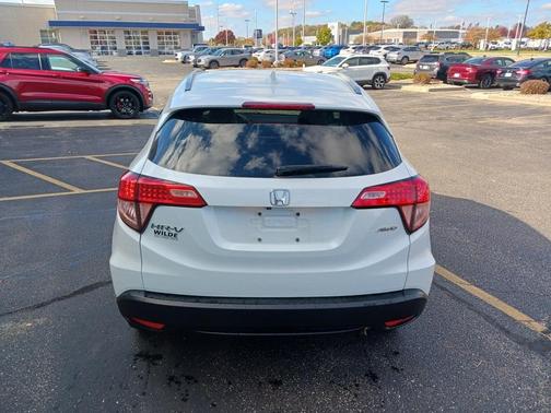 2017 Honda HR-V EX-L w/Navigation