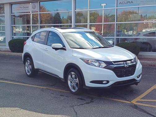 2017 Honda HR-V EX-L w/Navigation