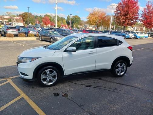 2017 Honda HR-V EX-L w/Navigation