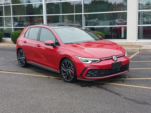 2024 Volkswagen Golf GTI 2.0T Autobahn