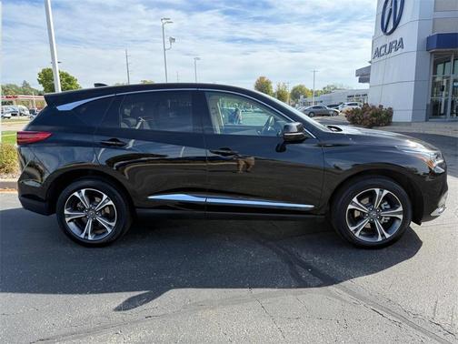 2023 Acura RDX Advance Package