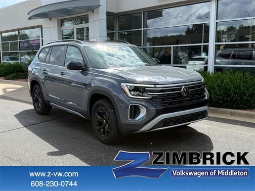 2026 Volkswagen Atlas 2.0T Peak Edition
