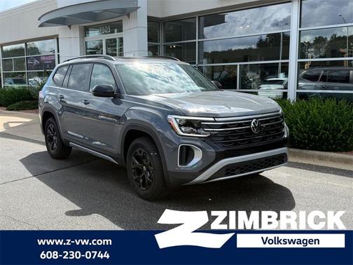 2026 Volkswagen Atlas PEAK EDITION