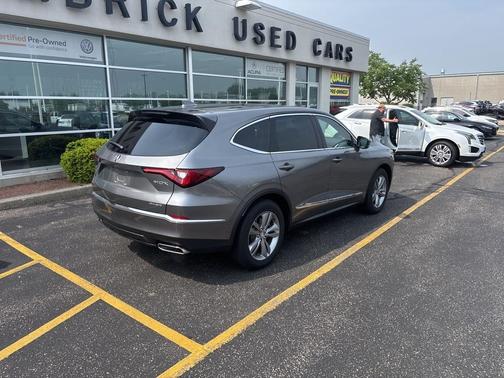 2024 Acura MDX Base