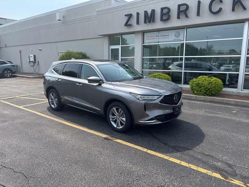 2024 Acura MDX Base