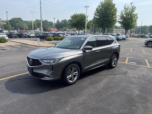 2024 Acura MDX Base