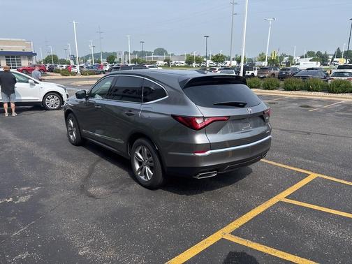 2024 Acura MDX Base