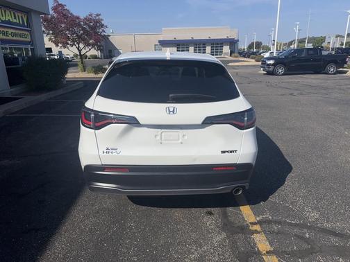 2023 Honda HR-V Sport