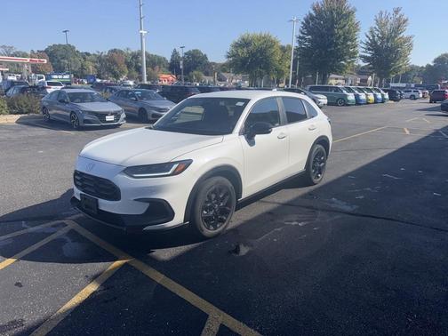 2023 Honda HR-V Sport
