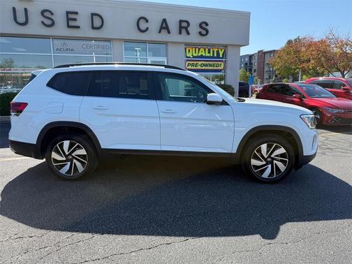 2025 Volkswagen Atlas 2.0T SE