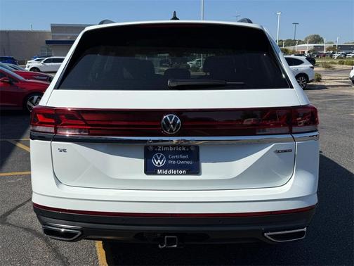 2025 Volkswagen Atlas 2.0T SE
