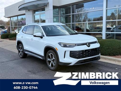 2026 Volkswagen Tiguan 2.0T SE