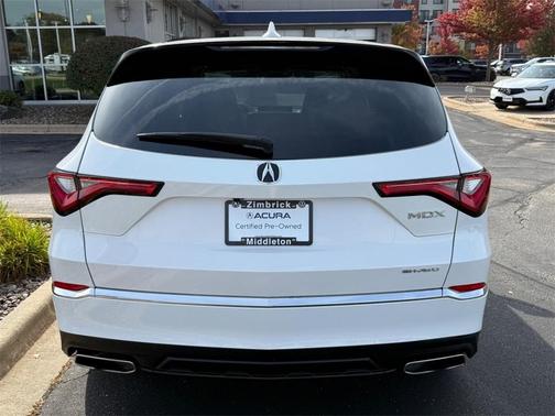 2023 Acura MDX Base