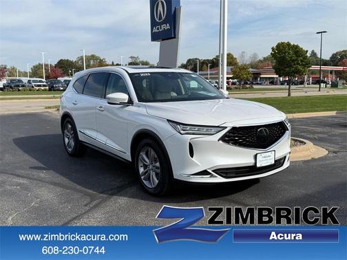 2023 Acura MDX Base