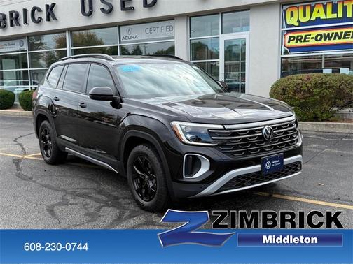 2024 Volkswagen Atlas 2.0T Peak Edition SE w/Technology