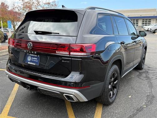 2024 Volkswagen Atlas 2.0T Peak Edition SE w/Technology