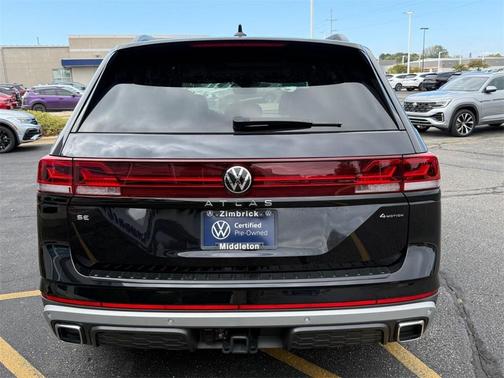 2024 Volkswagen Atlas 2.0T Peak Edition SE w/Technology