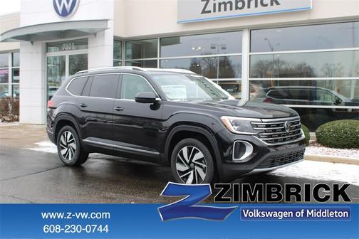 2025 Volkswagen Atlas 2.0T SEL