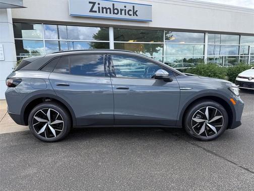 2025 Volkswagen ID.4 Pro S