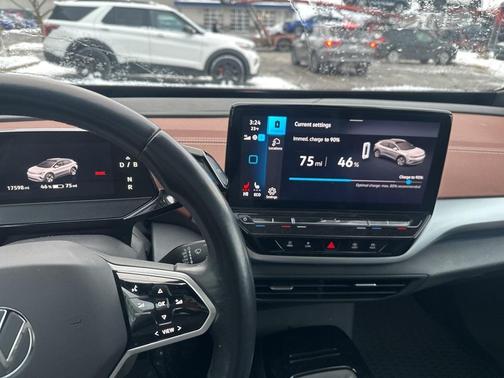 2022 Volkswagen ID.4 Pro S