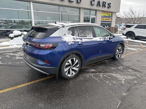 2022 Volkswagen ID.4 Pro S