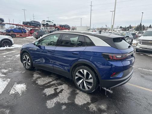 2022 Volkswagen ID.4 Pro S