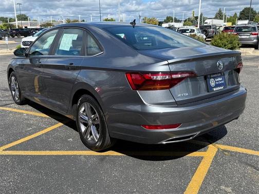2019 Volkswagen Jetta 1.4T R-Line