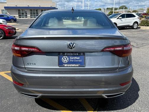 2019 Volkswagen Jetta 1.4T R-Line