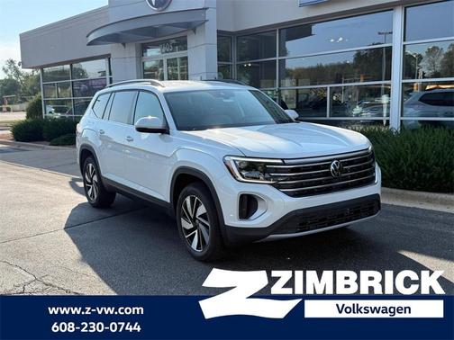 2026 Volkswagen Atlas 2.0T SE w/Technology