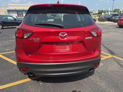 2015 Mazda CX-5 Sport