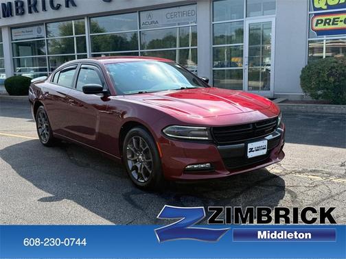 2018 Dodge Charger GT