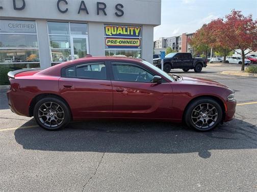2018 Dodge Charger GT