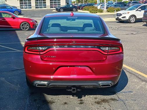 2018 Dodge Charger GT