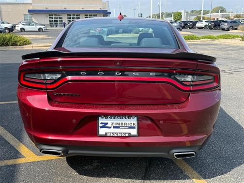 2018 Dodge Charger GT