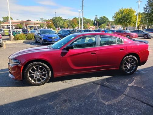 2018 Dodge Charger GT