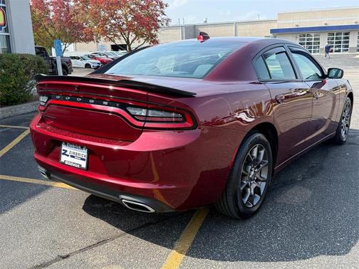 2018 Dodge Charger GT